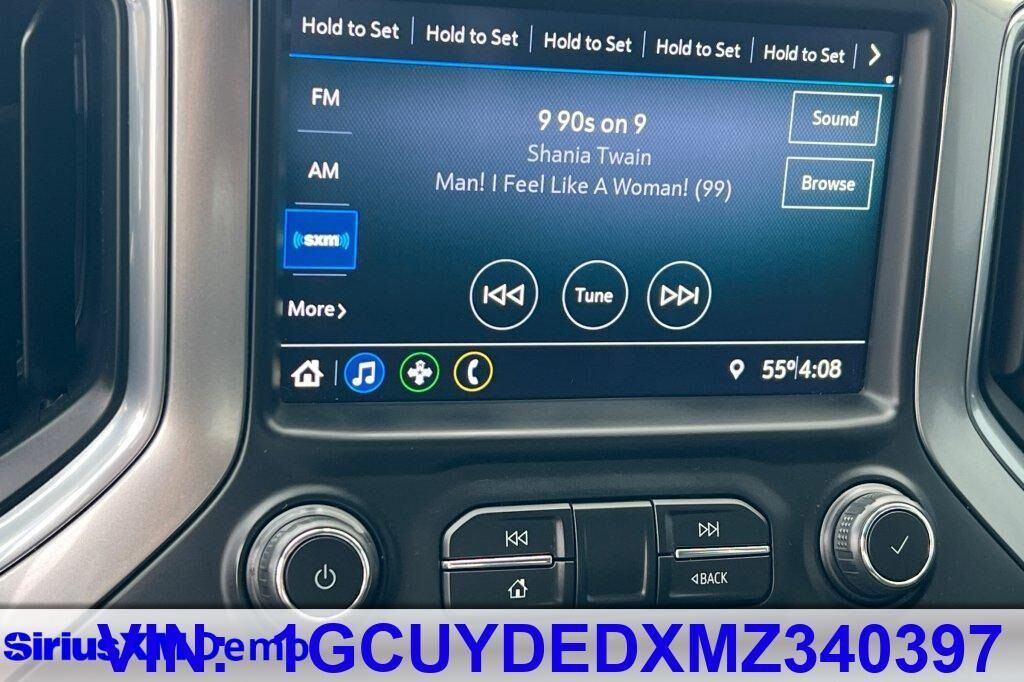 2021 Chevrolet Silverado 1500 LT Fruitland ID