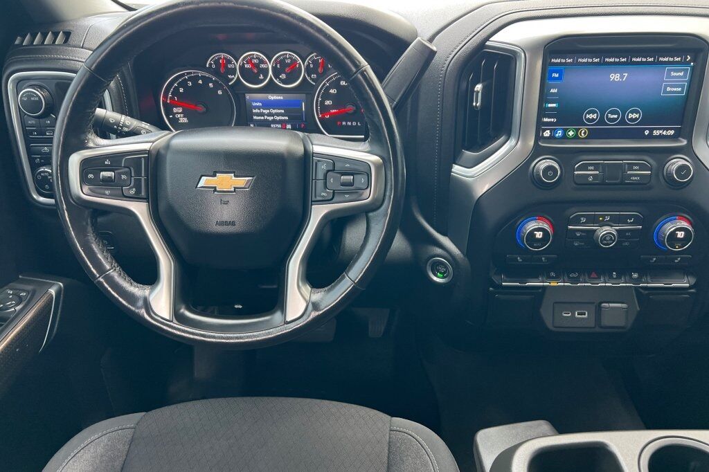 2021 Chevrolet Silverado 1500 LT Fruitland ID