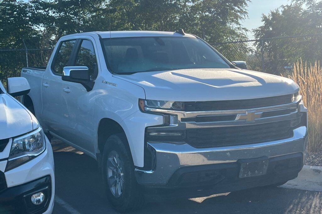 2021 Chevrolet Silverado 1500 LT Fruitland ID