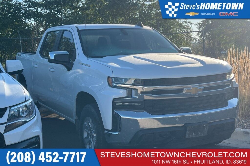 2021 Chevrolet Silverado 1500 LT Fruitland ID