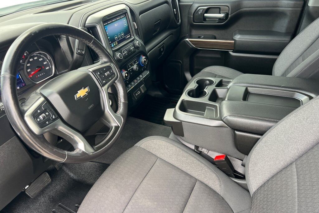 2021 Chevrolet Silverado 1500 LT Fruitland ID