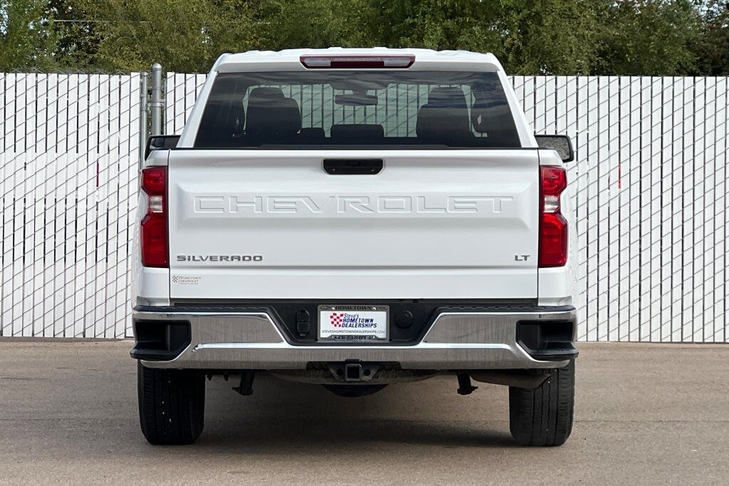 2021 Chevrolet Silverado 1500 LT Fruitland ID