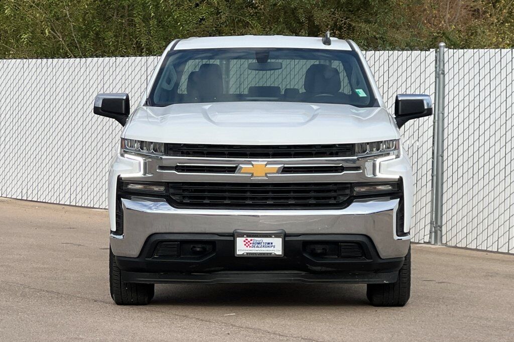 2021 Chevrolet Silverado 1500 LT Fruitland ID