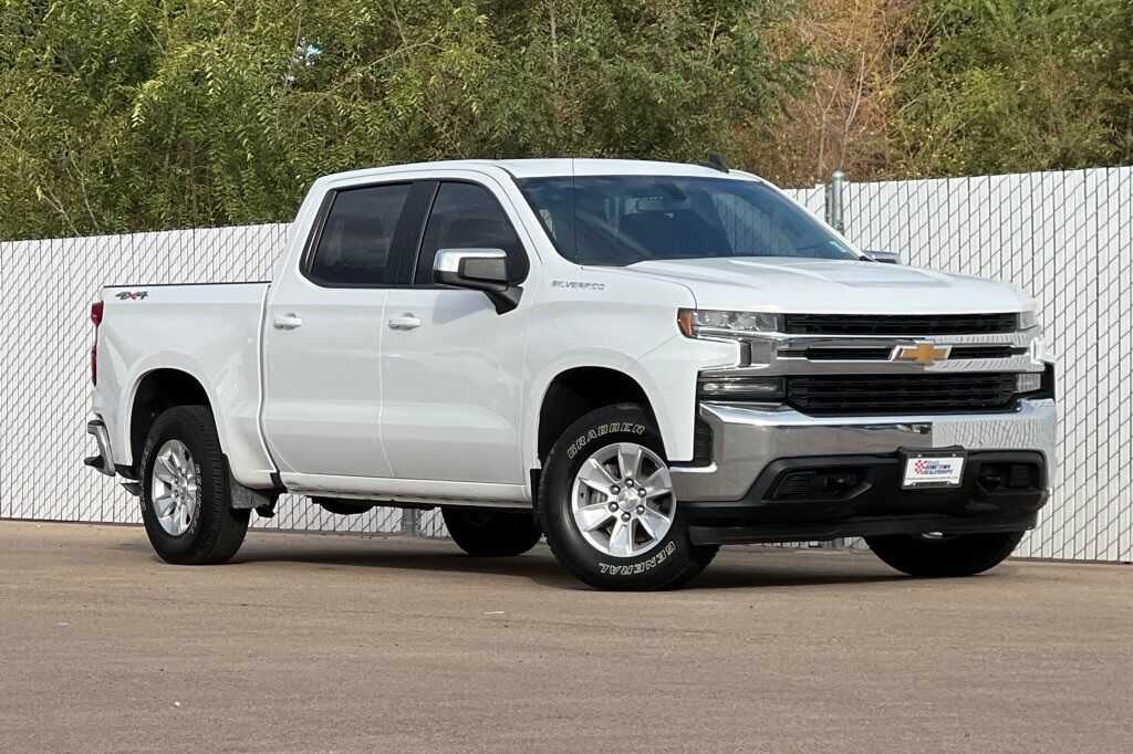 2021 Chevrolet Silverado 1500 LT Fruitland ID