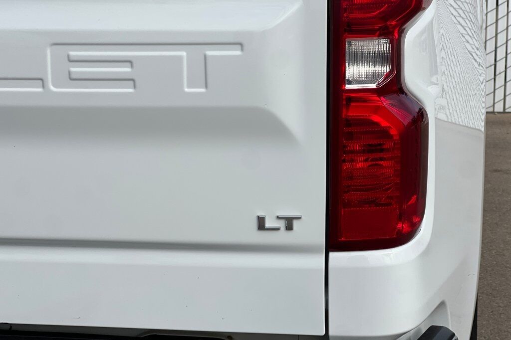 2021 Chevrolet Silverado 1500 LT Fruitland ID