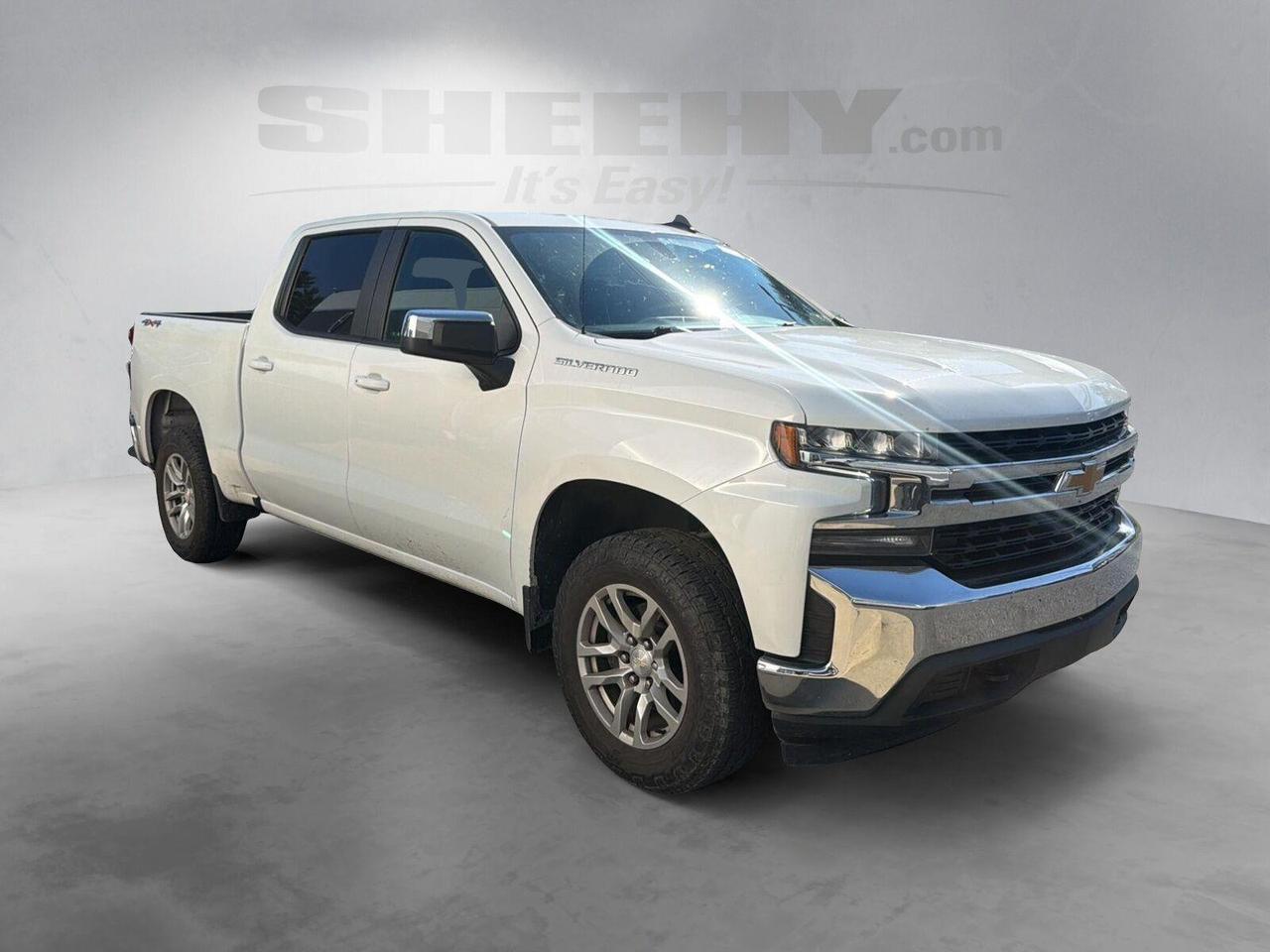 2021 Chevrolet Silverado 1500 LT Gaithersburg MD