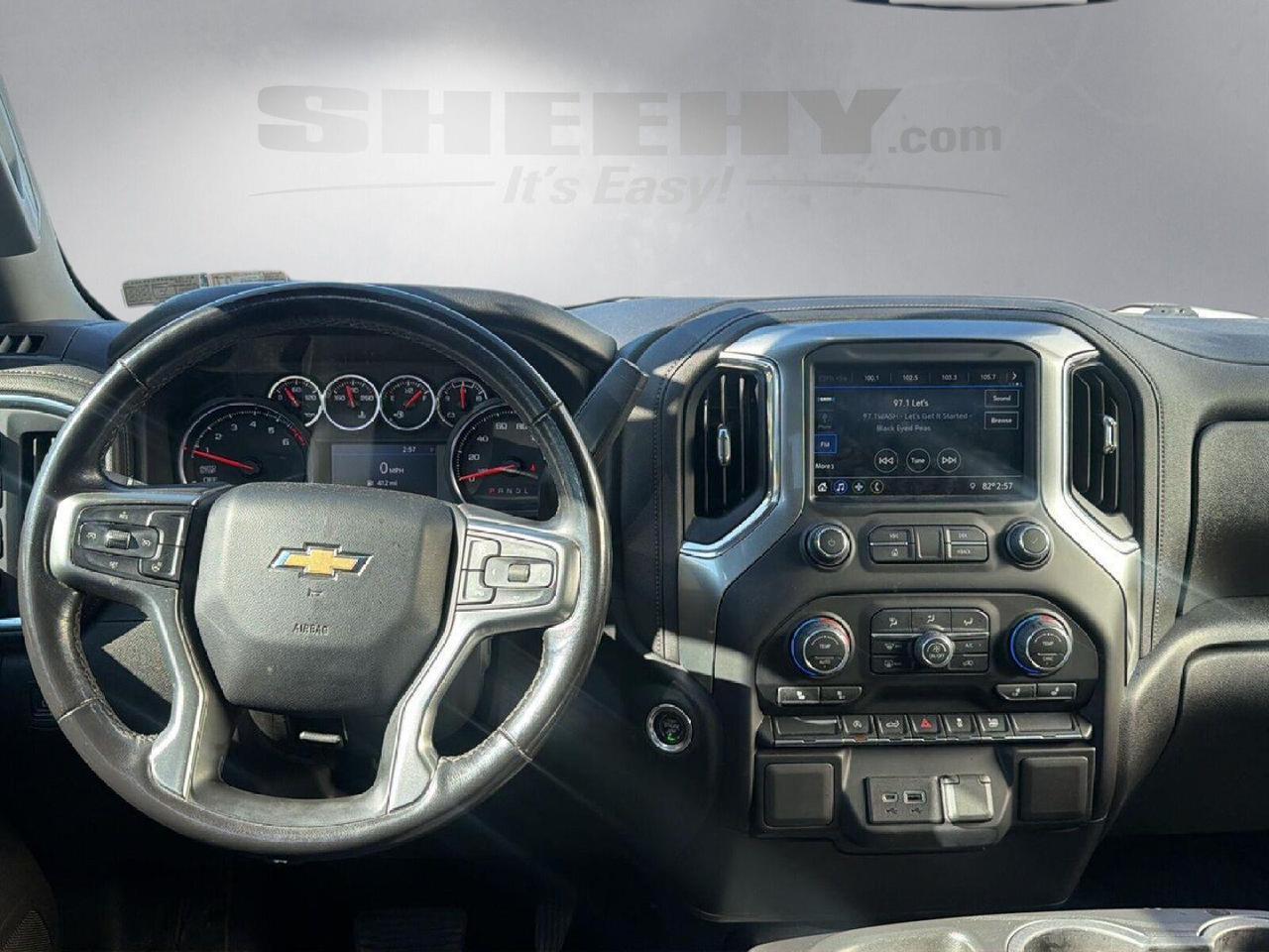 2021 Chevrolet Silverado 1500 LT Gaithersburg MD