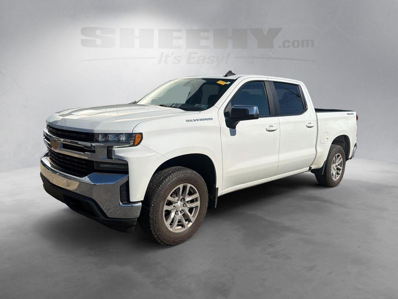 2021 Chevrolet Silverado 1500 LT Gaithersburg MD