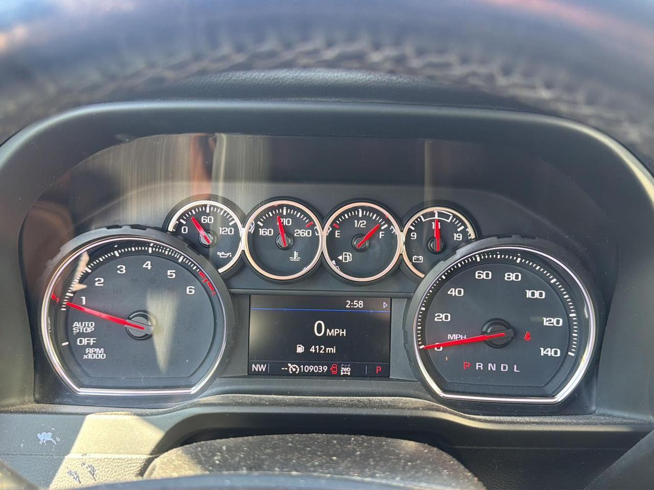 2021 Chevrolet Silverado 1500 LT Gaithersburg MD