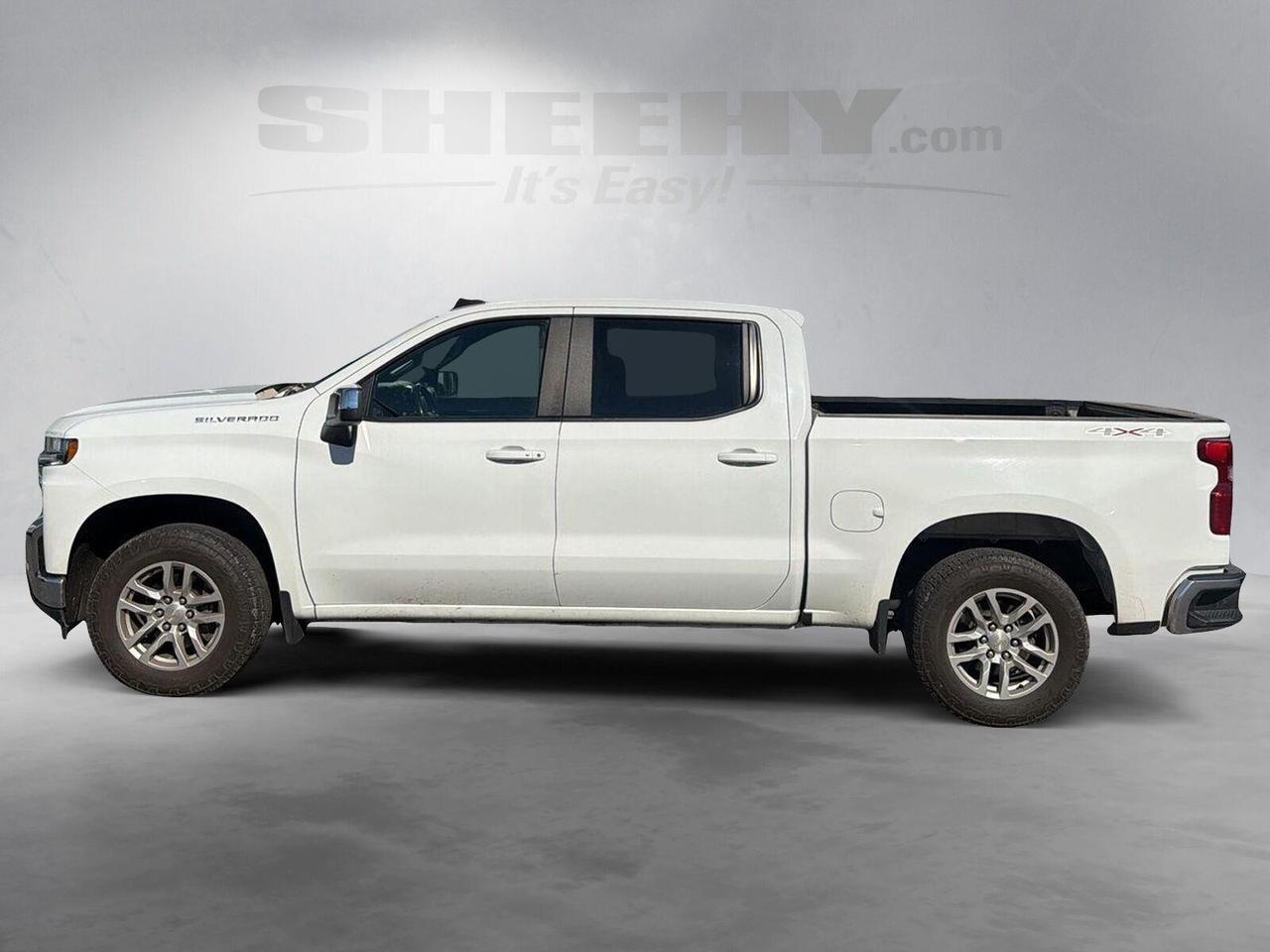 2021 Chevrolet Silverado 1500 LT Gaithersburg MD