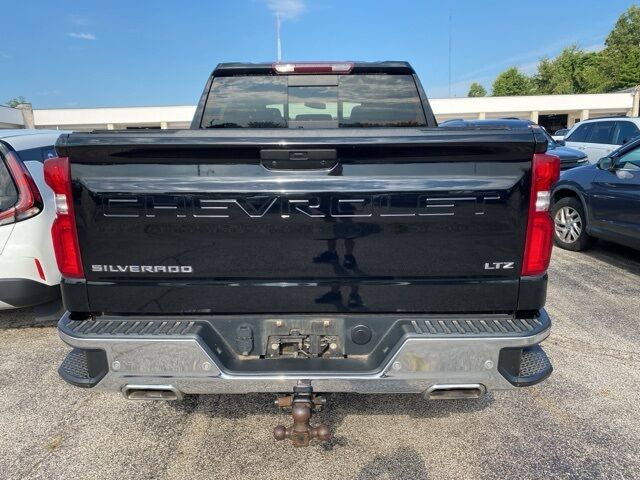 2021 Chevrolet Silverado 1500 LTZ Akron