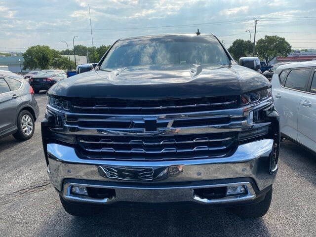 2021 Chevrolet Silverado 1500 LTZ Akron