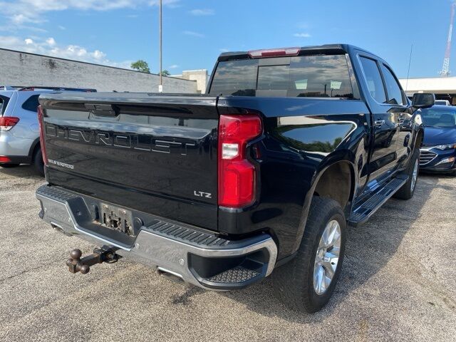 2021 Chevrolet Silverado 1500 LTZ Akron