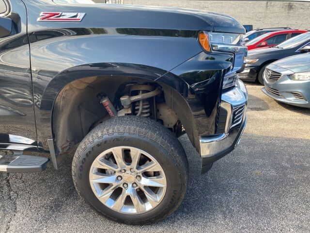 2021 Chevrolet Silverado 1500 LTZ Akron