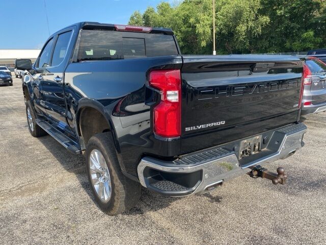2021 Chevrolet Silverado 1500 LTZ Akron