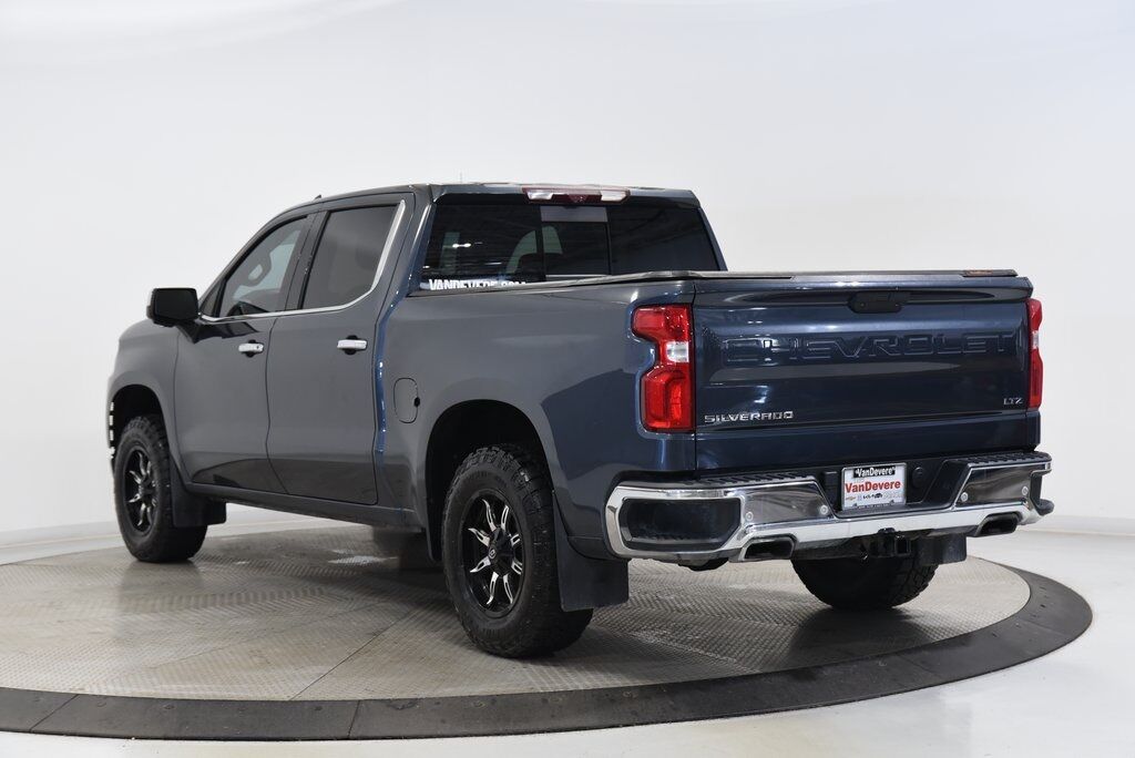 2021 Chevrolet Silverado 1500 LTZ Akron