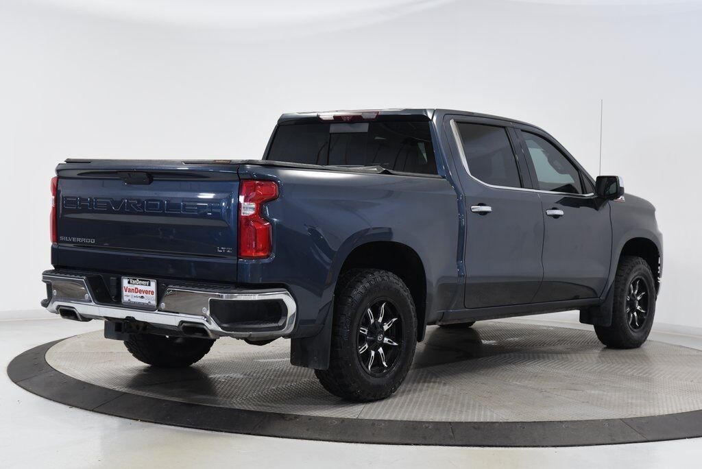 2021 Chevrolet Silverado 1500 LTZ Akron