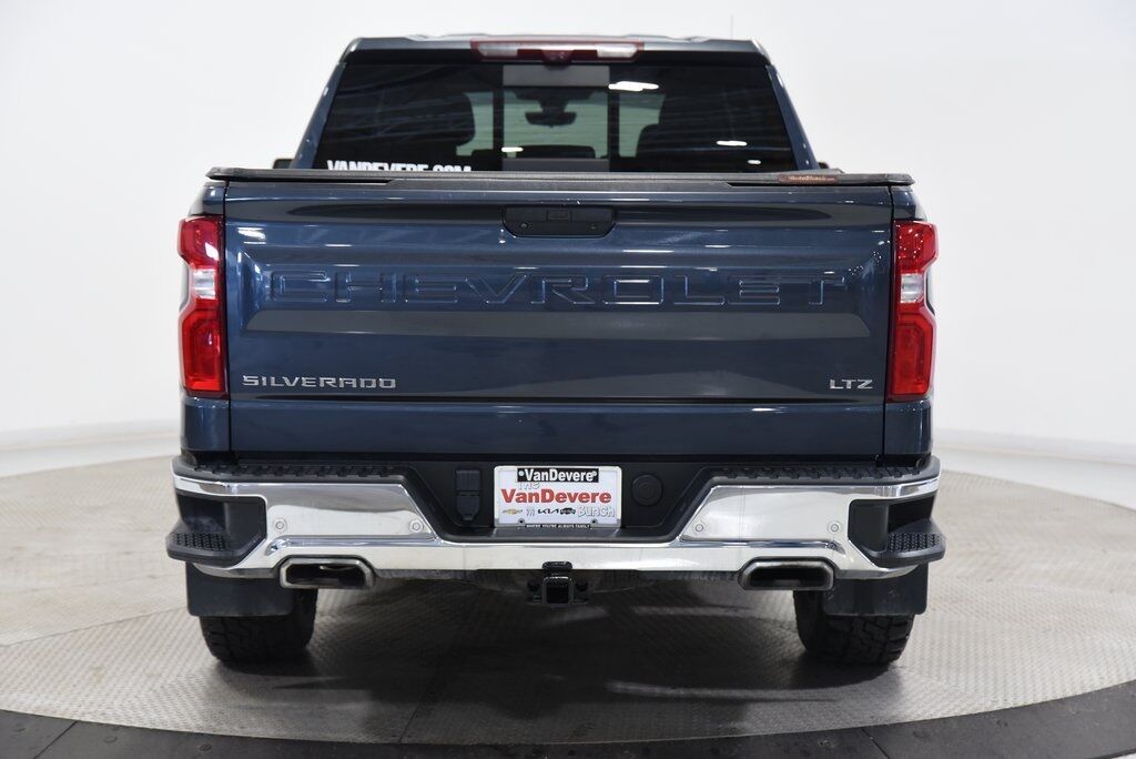 2021 Chevrolet Silverado 1500 LTZ Akron