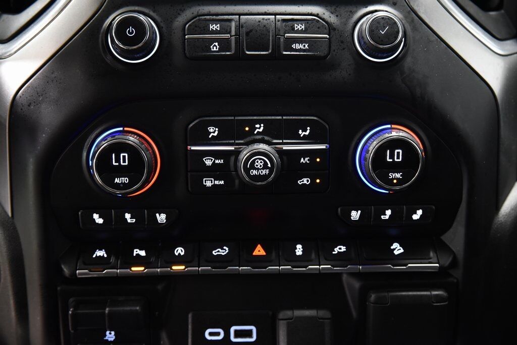 2021 Chevrolet Silverado 1500 LTZ Akron