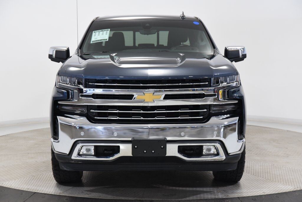 2021 Chevrolet Silverado 1500 LTZ Akron