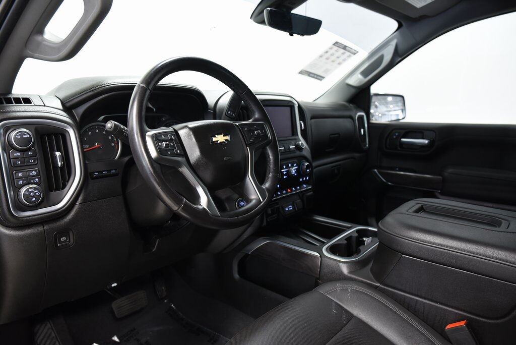 2021 Chevrolet Silverado 1500 LTZ Akron