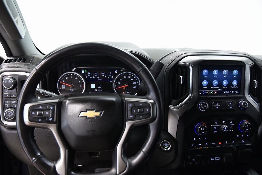 2021 Chevrolet Silverado 1500 LTZ Akron