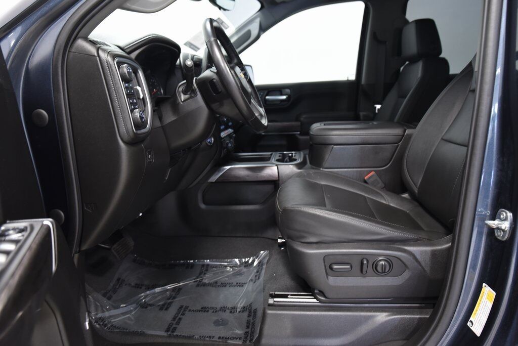 2021 Chevrolet Silverado 1500 LTZ Akron