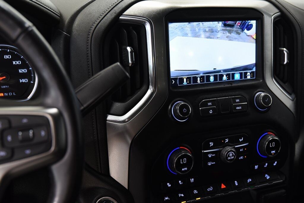 2021 Chevrolet Silverado 1500 LTZ Akron