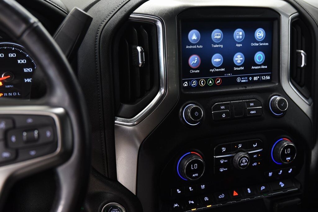 2021 Chevrolet Silverado 1500 LTZ Akron
