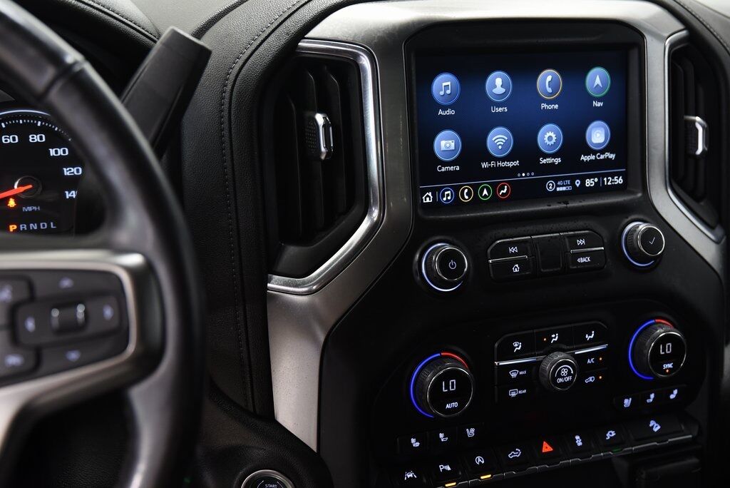 2021 Chevrolet Silverado 1500 LTZ Akron