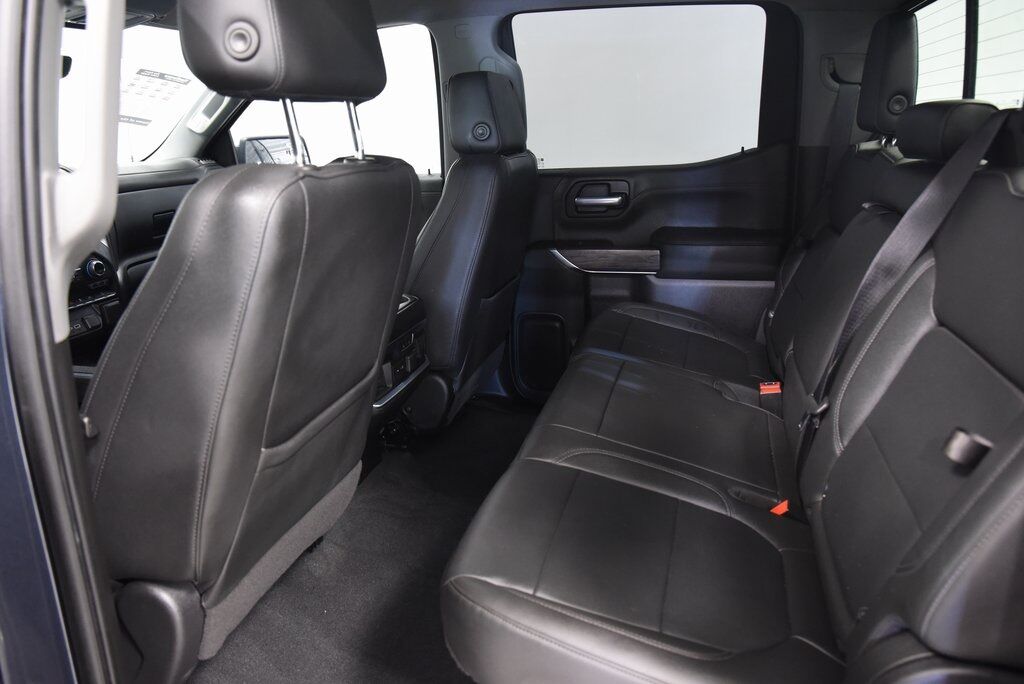 2021 Chevrolet Silverado 1500 LTZ Akron