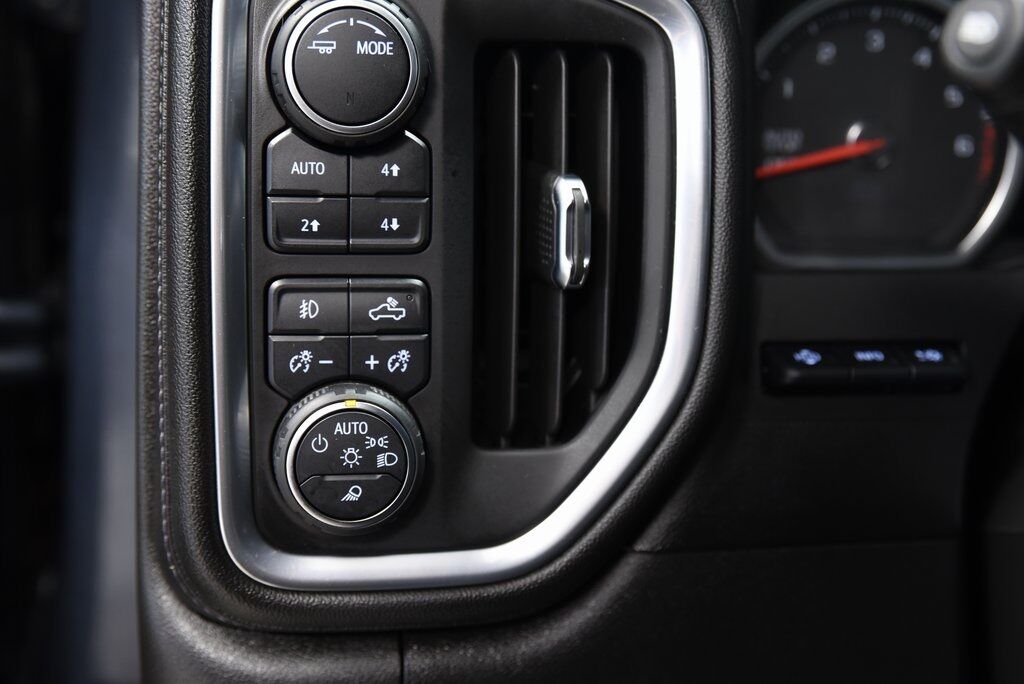 2021 Chevrolet Silverado 1500 LTZ Akron