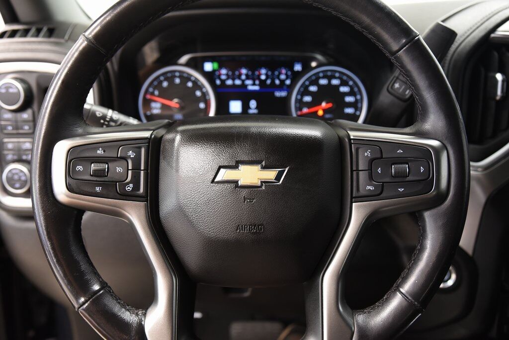 2021 Chevrolet Silverado 1500 LTZ Akron