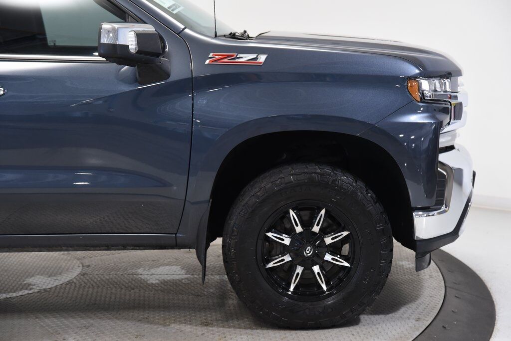 2021 Chevrolet Silverado 1500 LTZ Akron