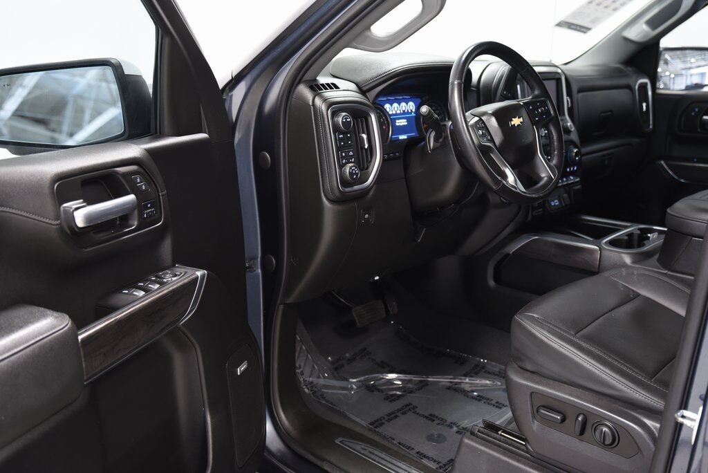 2021 Chevrolet Silverado 1500 LTZ Akron