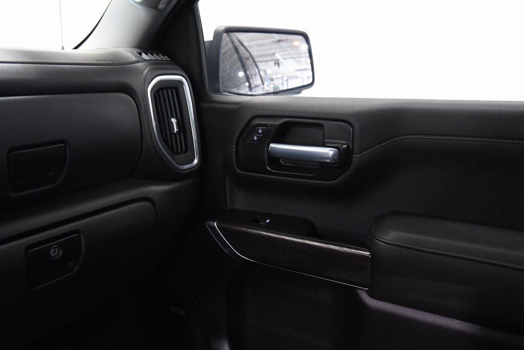 2021 Chevrolet Silverado 1500 LTZ Akron