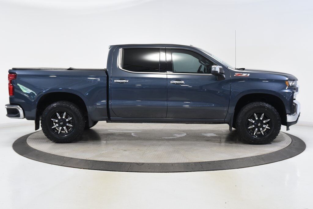 2021 Chevrolet Silverado 1500 LTZ Akron