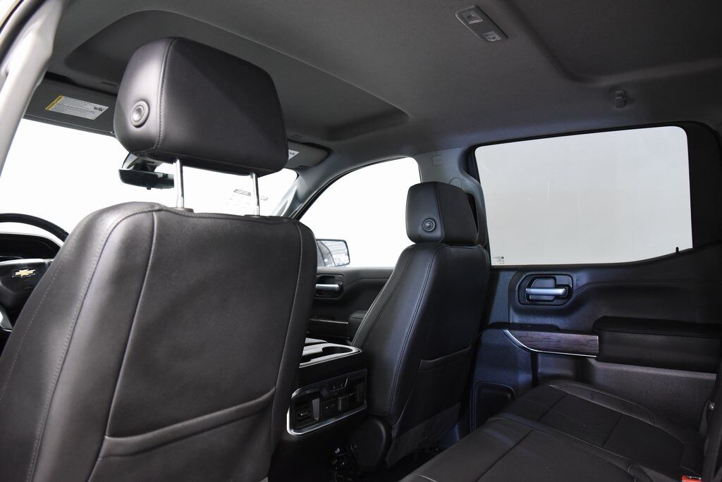 2021 Chevrolet Silverado 1500 LTZ Akron