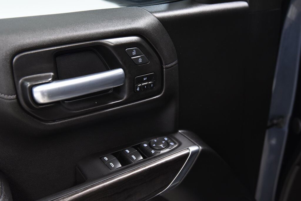 2021 Chevrolet Silverado 1500 LTZ Akron