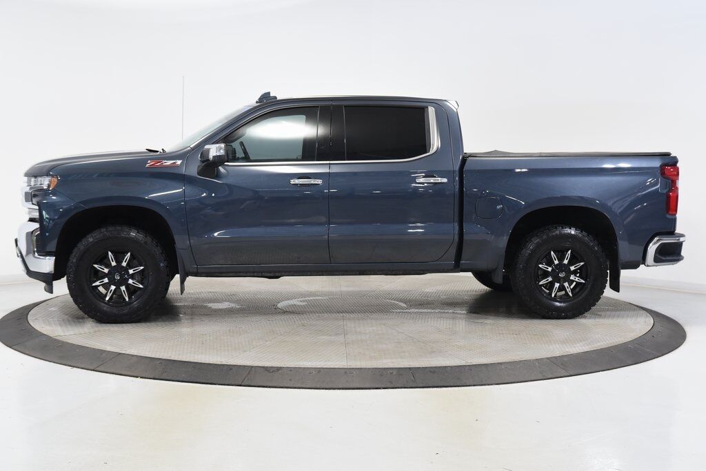2021 Chevrolet Silverado 1500 LTZ Akron