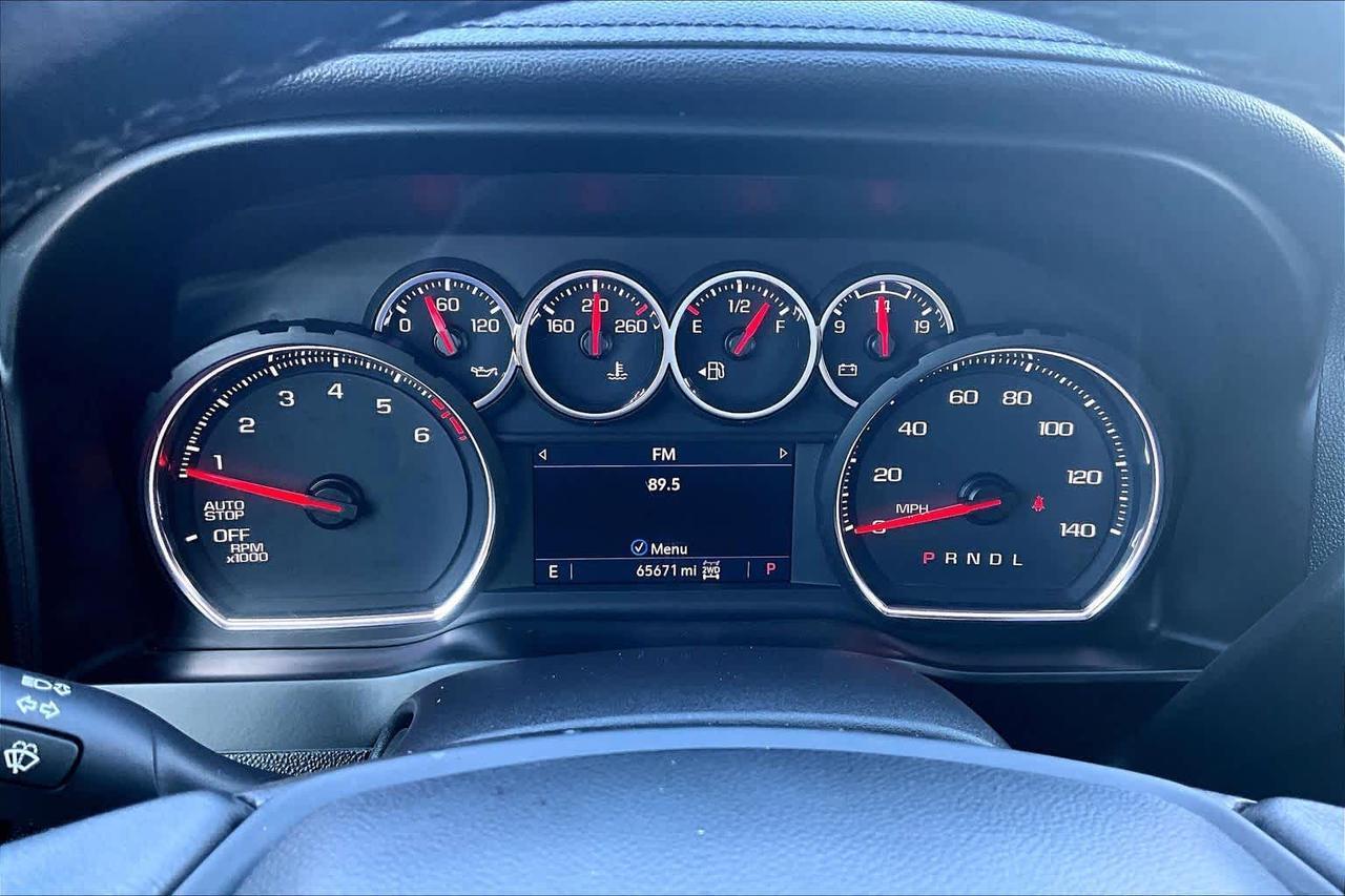 2021 Chevrolet Silverado 1500 LTZ Folsom CA