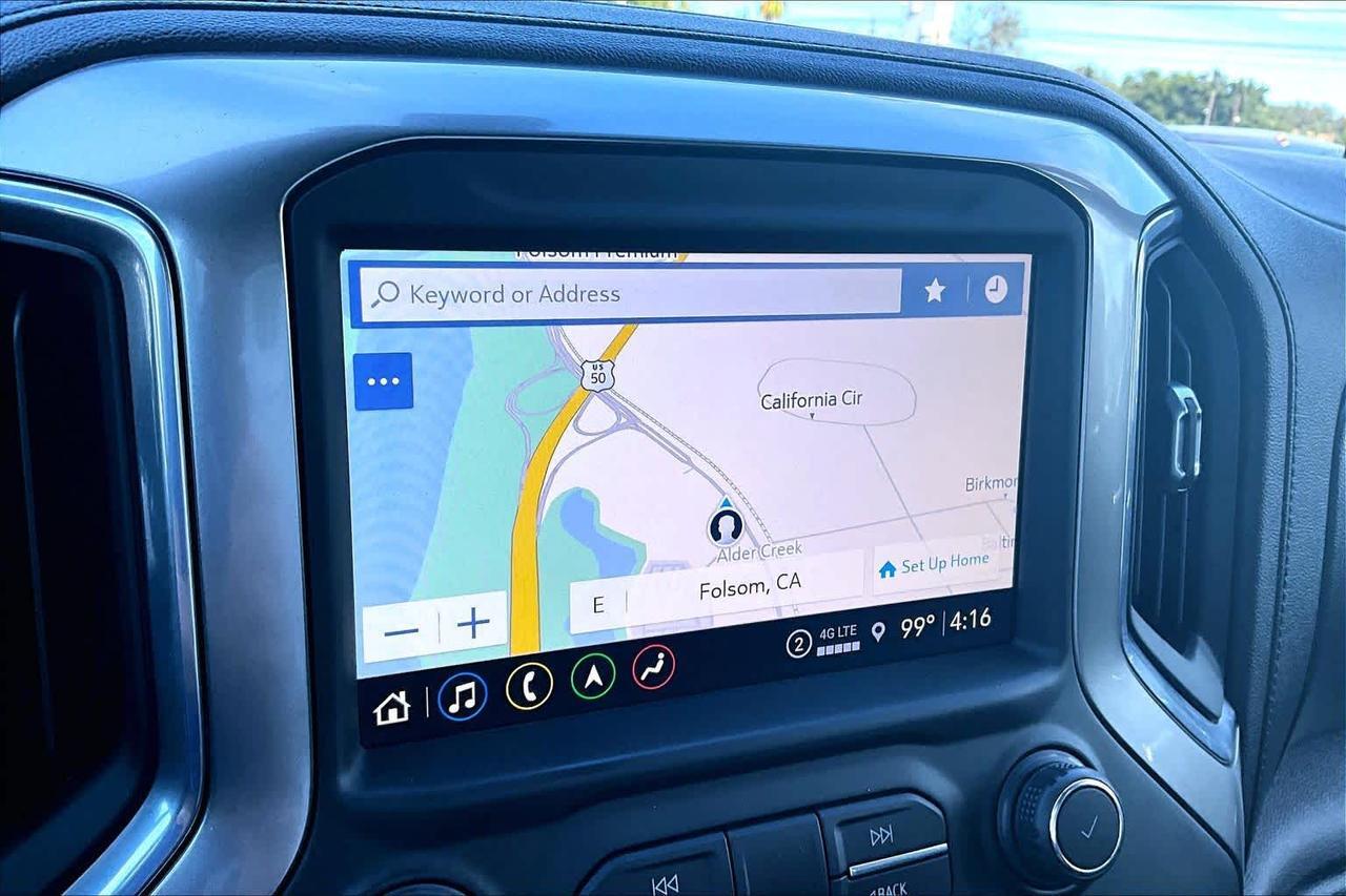 2021 Chevrolet Silverado 1500 LTZ Folsom CA