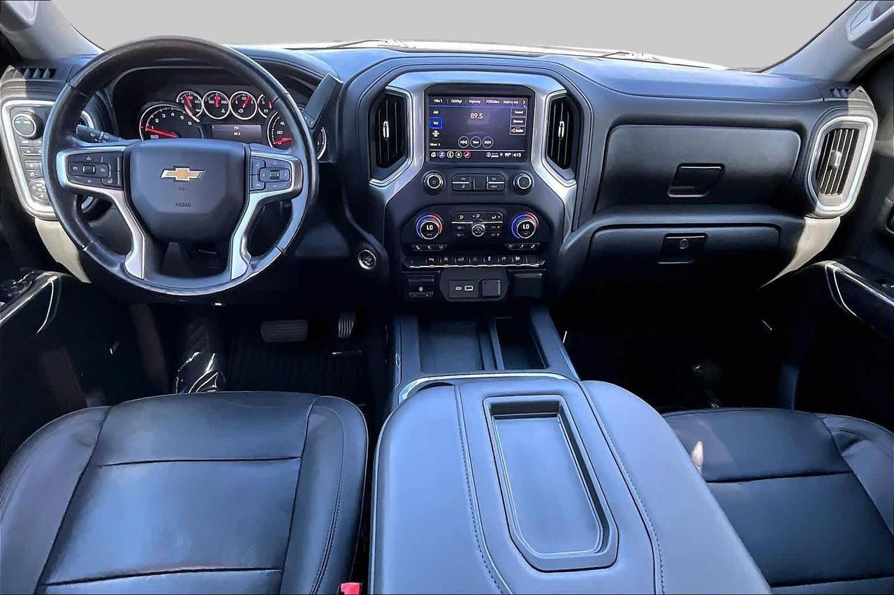2021 Chevrolet Silverado 1500 LTZ Folsom CA