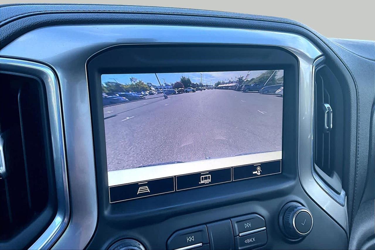 2021 Chevrolet Silverado 1500 LTZ Folsom CA