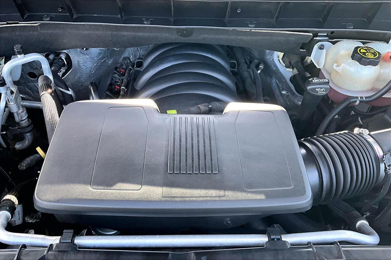 2021 Chevrolet Silverado 1500 LTZ Folsom CA