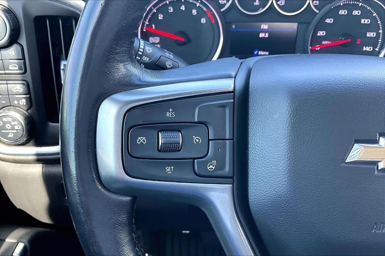 2021 Chevrolet Silverado 1500 LTZ Folsom CA