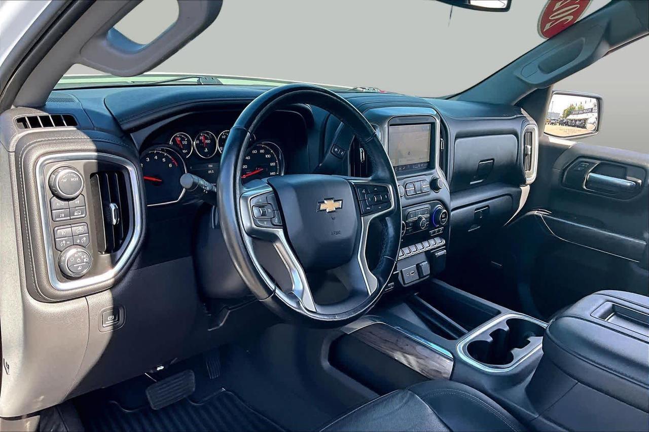 2021 Chevrolet Silverado 1500 LTZ Folsom CA