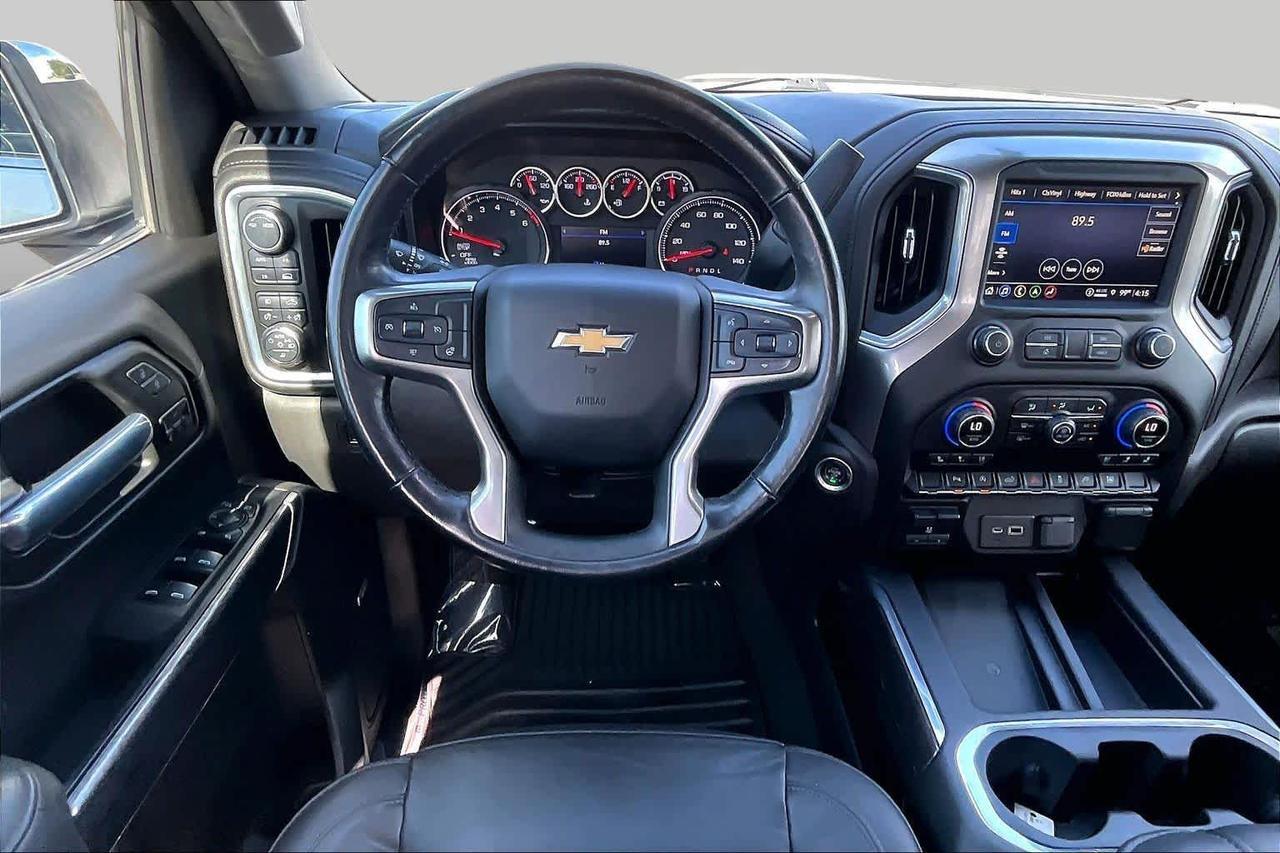 2021 Chevrolet Silverado 1500 LTZ Folsom CA