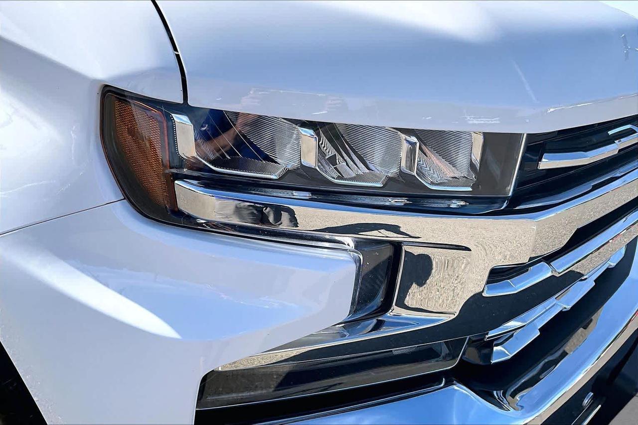 2021 Chevrolet Silverado 1500 LTZ Folsom CA