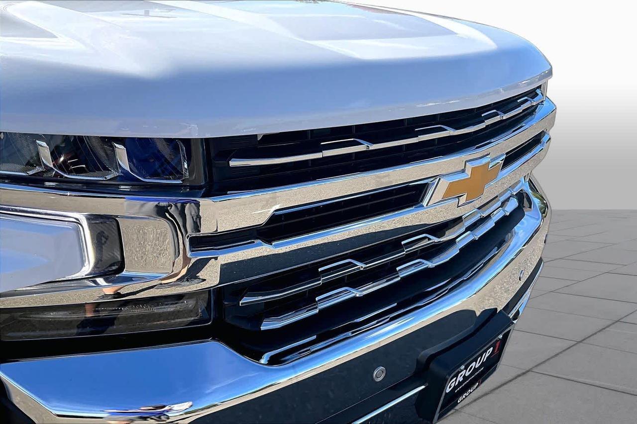 2021 Chevrolet Silverado 1500 LTZ Folsom CA